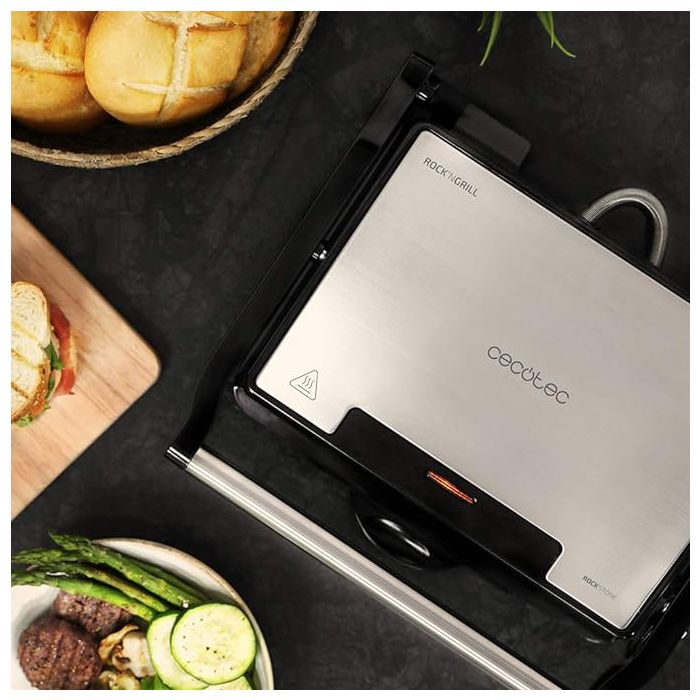 Cecotec 03065 Rock Ngrill 1500 Rapid Electric Grill 1500 W — 3