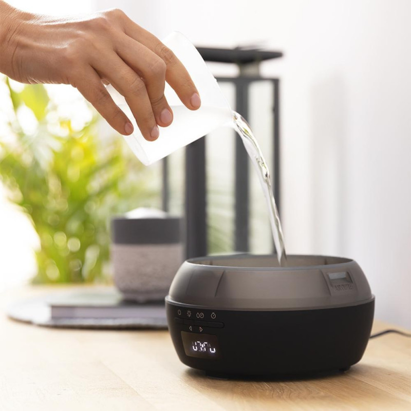 Air humidifier CECOTEC PureAroma 550 Connected Woody — 3