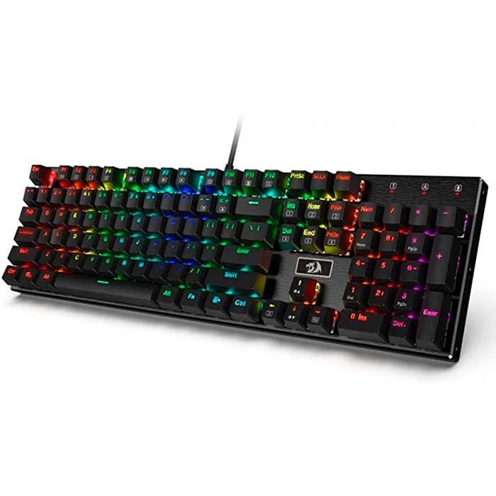 K556 RGB LED Backlit Wired Mechanical Keyboard — 2