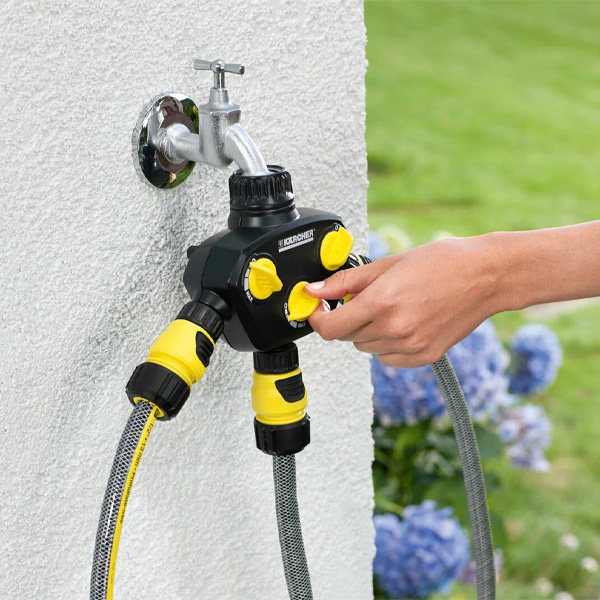 3-way tap distributor Karcher — 9