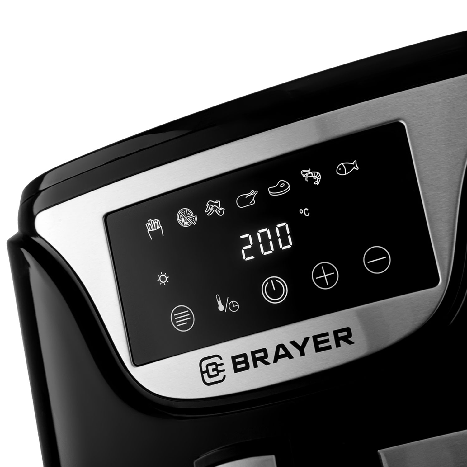 Air fryer BRAYER BR2037 — 8