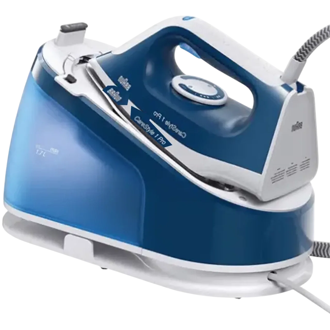 Гладильная система Braun IS2565BL — 2