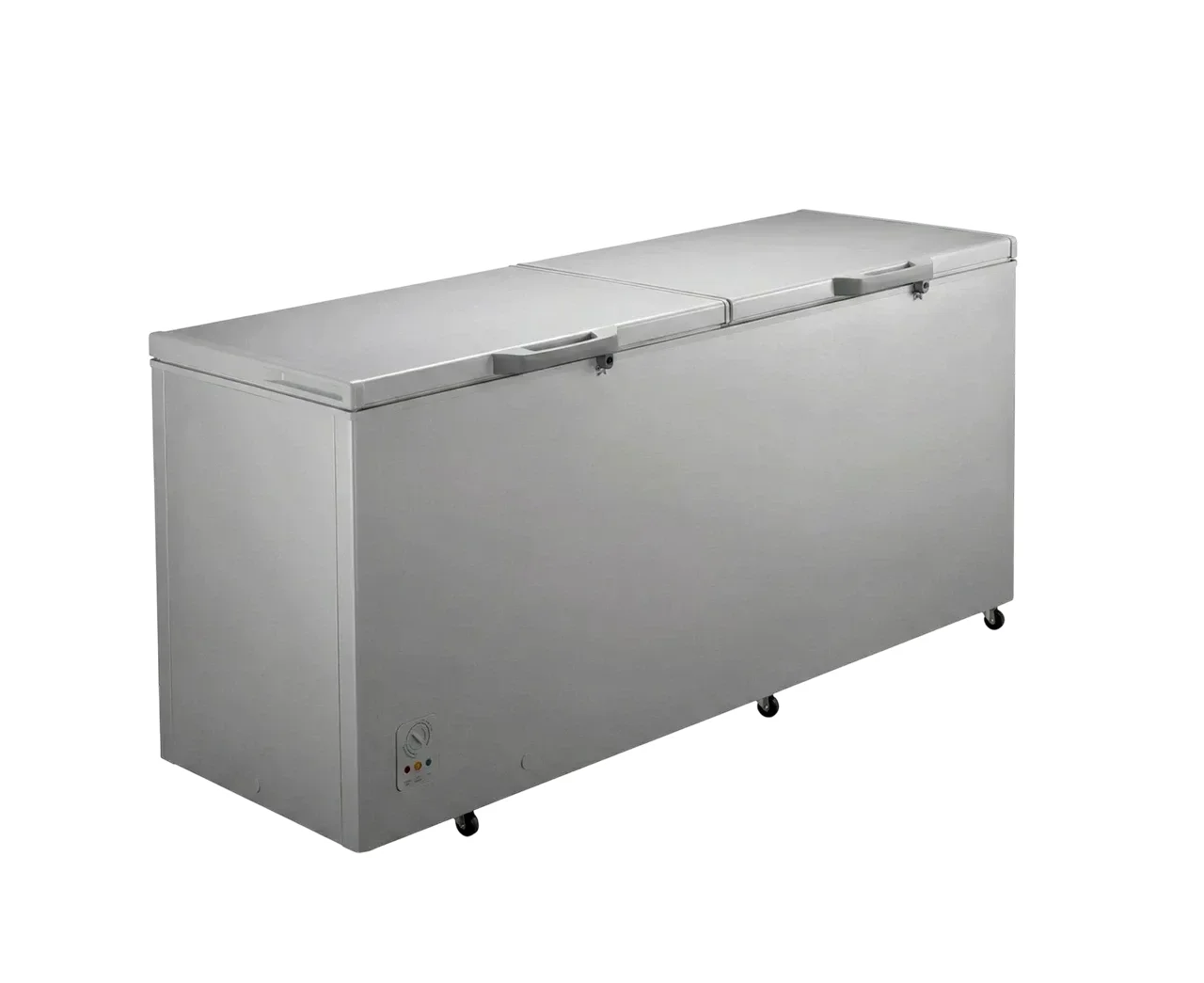 Морозильник Hisense FC68DD-GRAY — 2