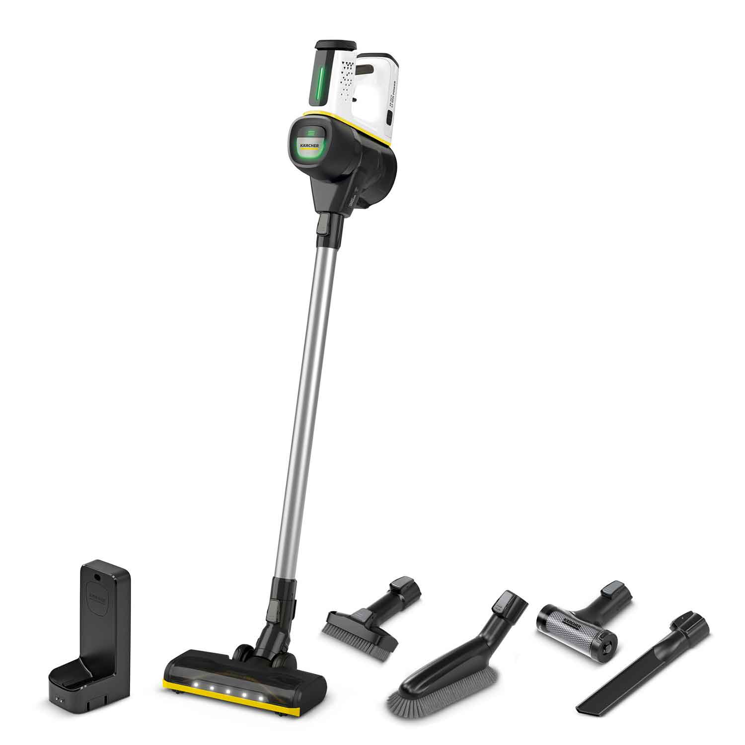 Vacuum cleaner wireless KARCHER VC 7 YOURMAX *EU 1.198-710.0 — 5