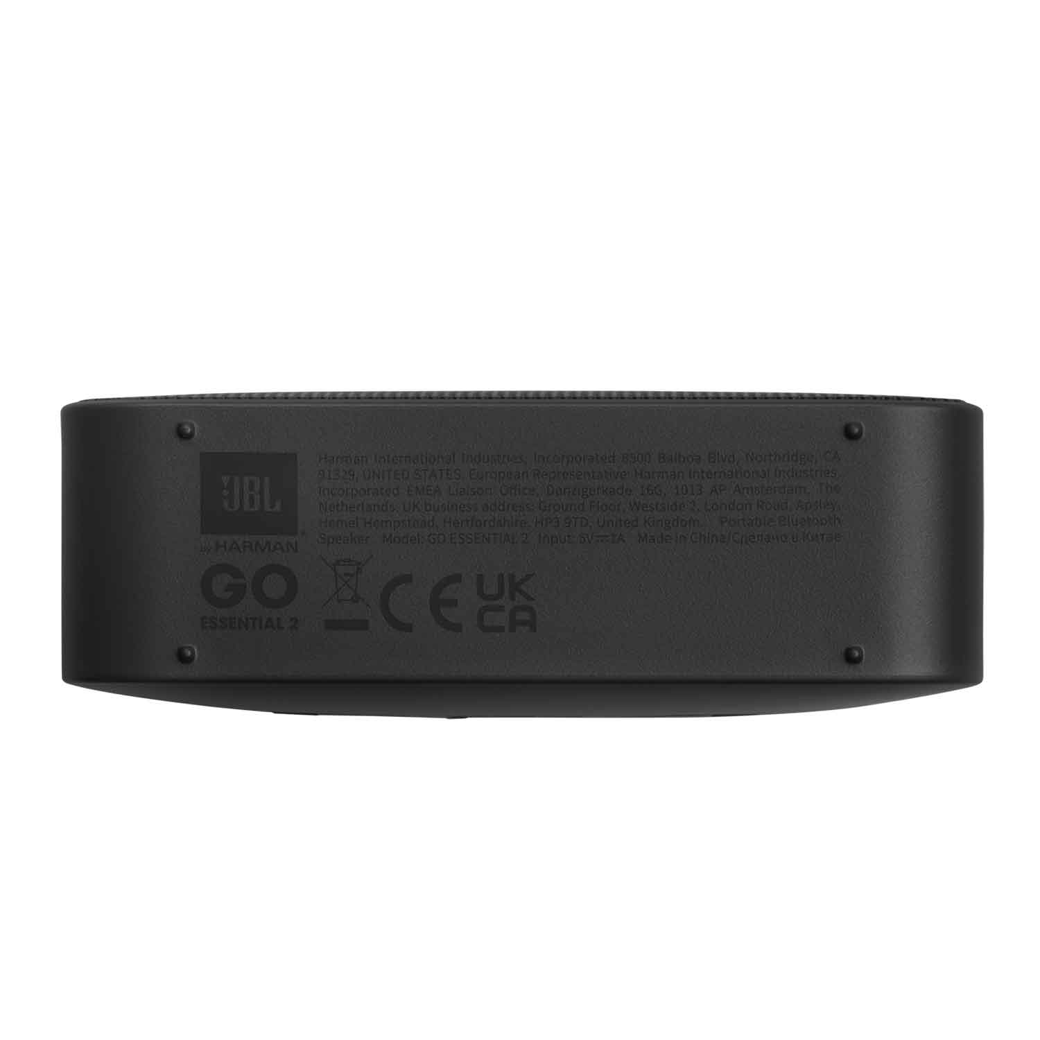 Bluetooth speaker JBL Go Essential 2 — 5