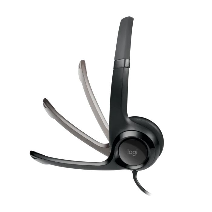 H390 USB Headset — 6