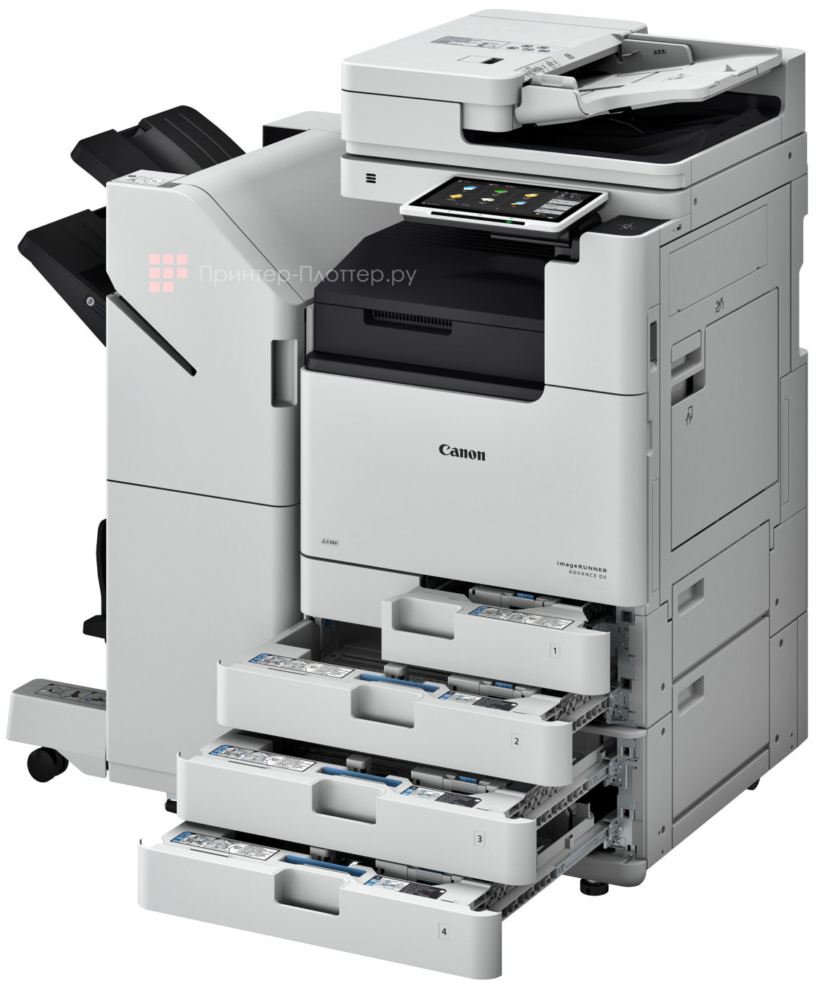 iR ADVANCE DX C3926i Color Copier — 6