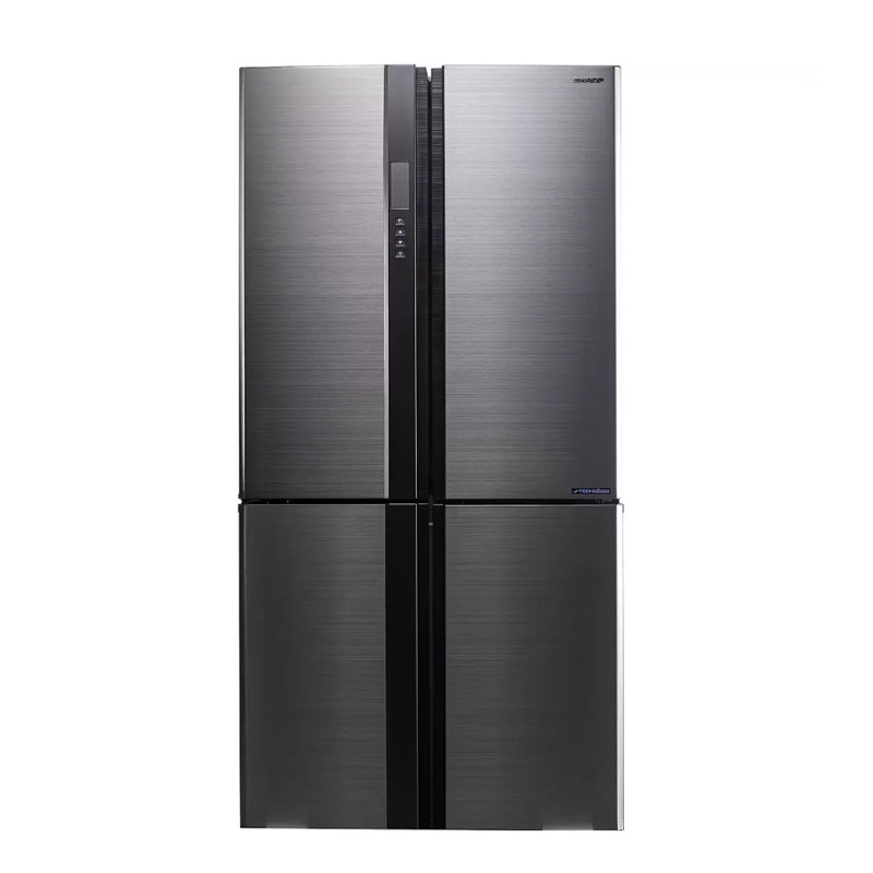 Refrigerator Sharp SJ-EX98F-SL