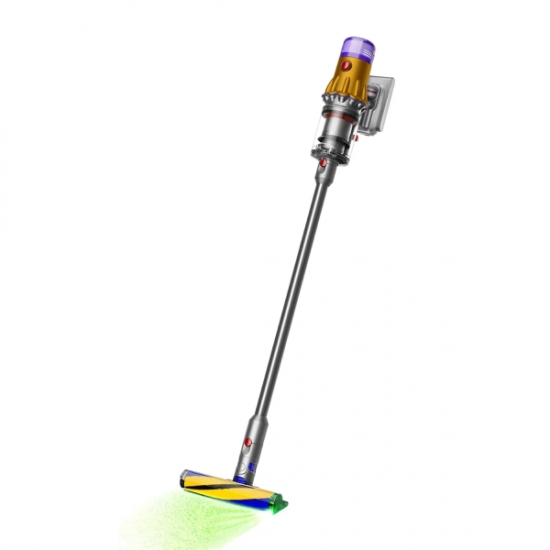 V12 Detect Slim Absolute Vacuum Cleaner SV46 Nickel — 2