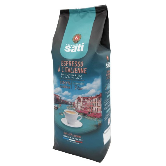 Coffee beans SATI ESPRESSO ITALIANO — 3