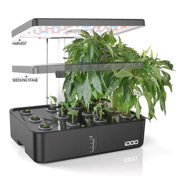 Replacement planting basket iDOO ID-IG301-BK — 2