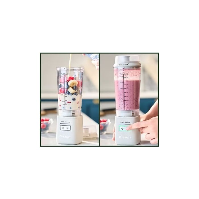 Cuisinart PBL100E Blast & Go personal blender — 2