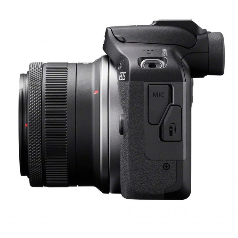 EOS R100 RF-S 18-45 IS STM — 3