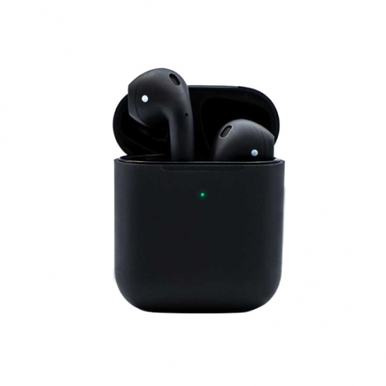 Porodo Wireless Soundtec Earbuds PD-TWSAPSE-BK