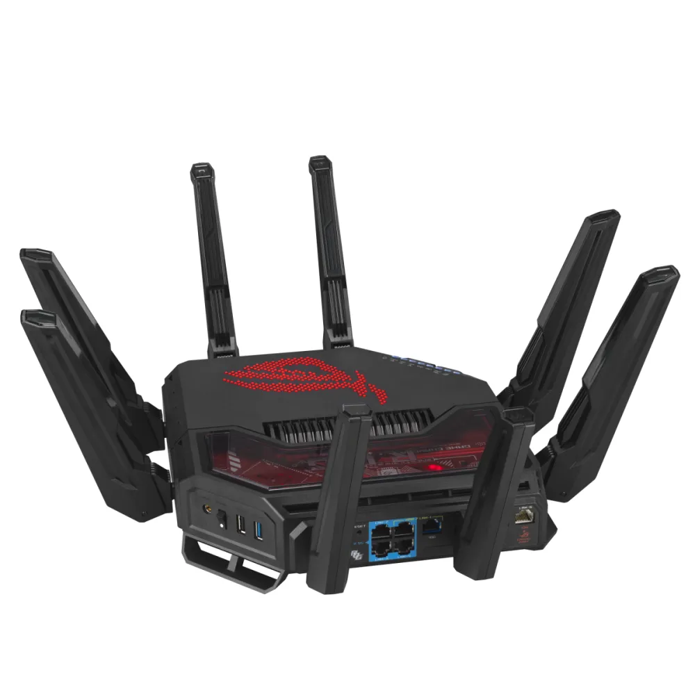 ROG Rapture GT-BE19000 — 3