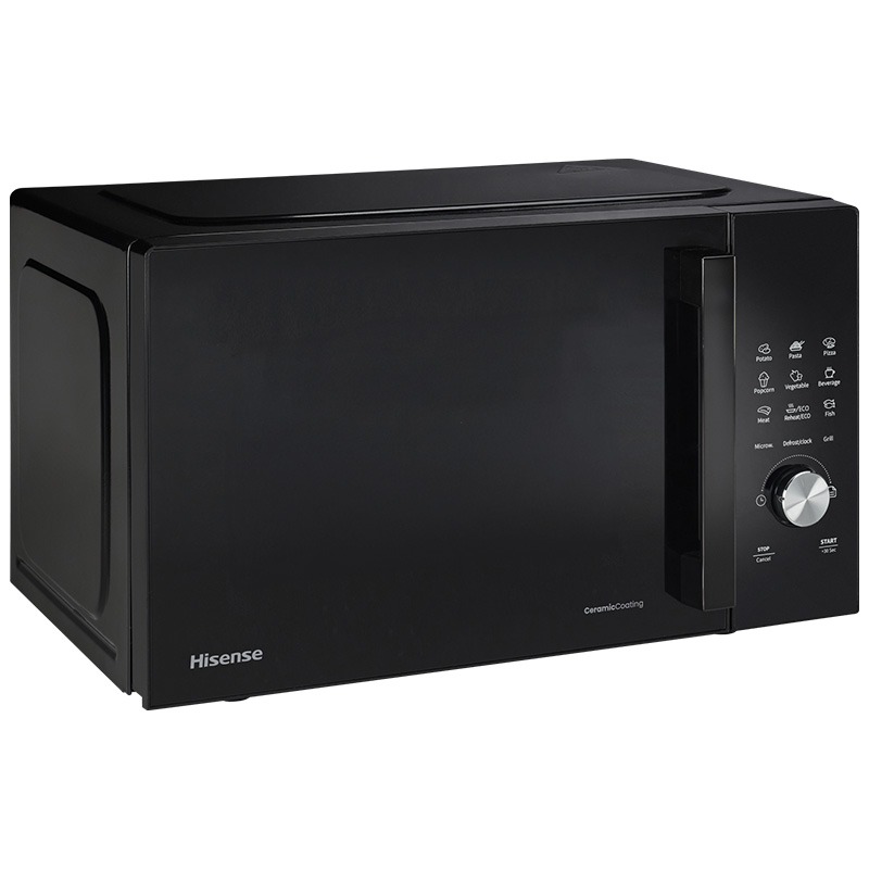 Microwave Hisense H23MOBSD1HG — 3
