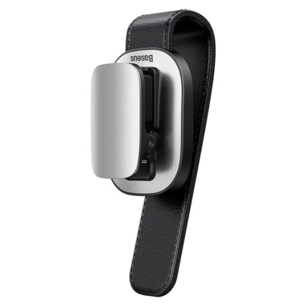 Vehicle eyewear clip platinium Baseus ACYJN-B0S — 5