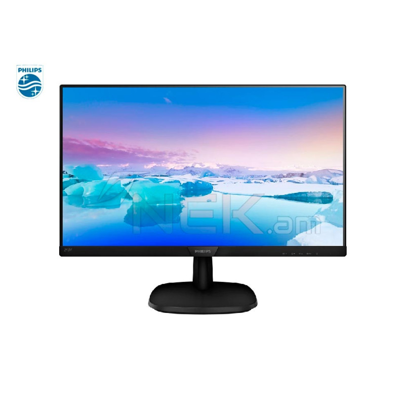 243V7QJABF 01 WLED IPS monitor 23 4ms Full HD