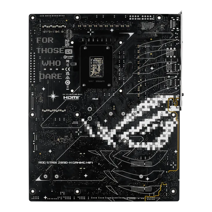 ROG STRIX Z890-H GAMING WiFi — 4