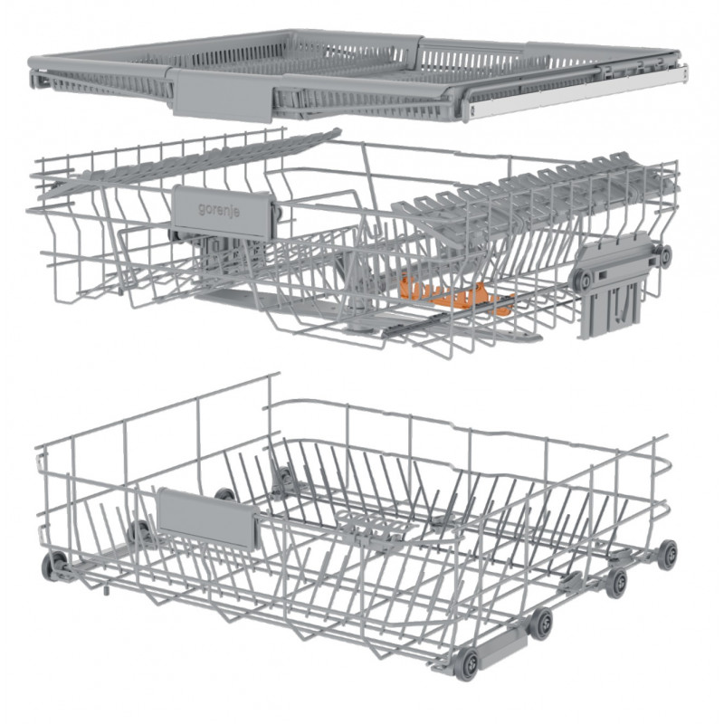 Dishwasher GORENJE GS643C90X — 9
