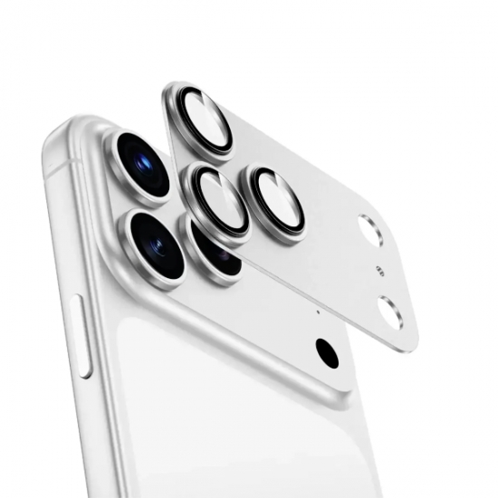 Lion Camera Lens Glass Pro For iPhone 17 Pro Max — 2