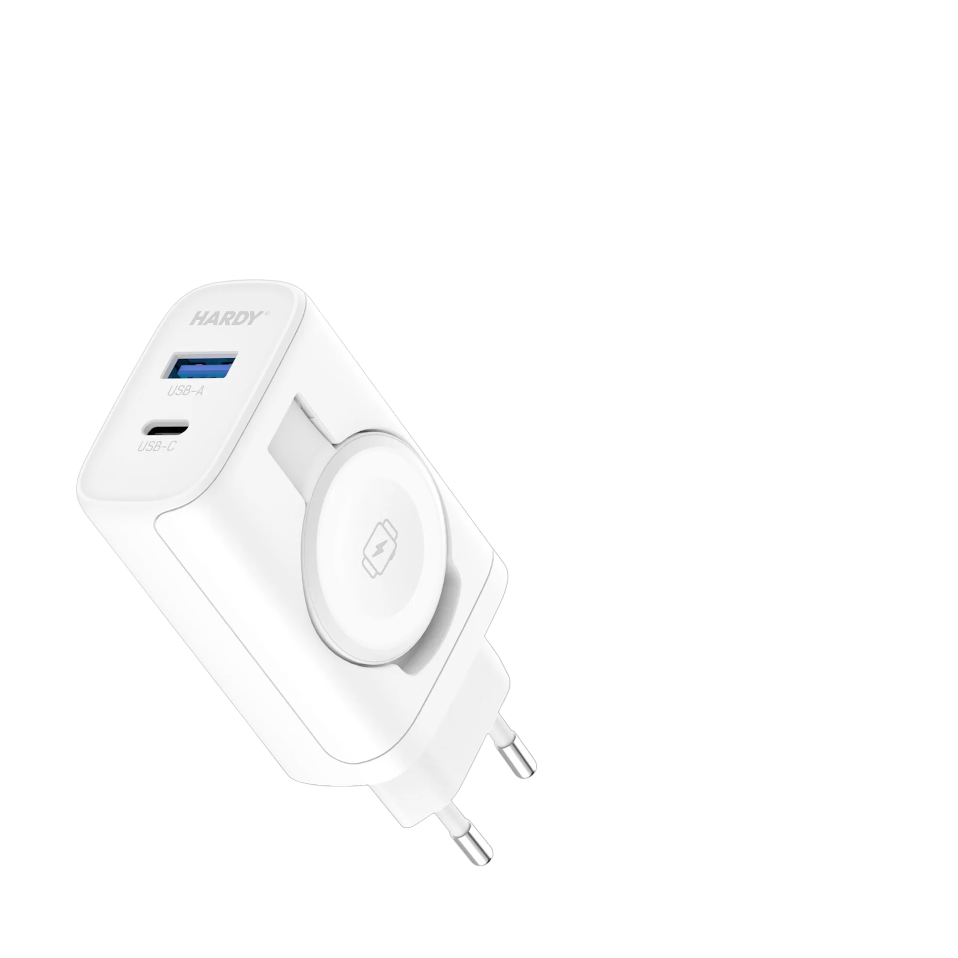 PD 2in1 charger Apple HARDY - 1938 33W — 4