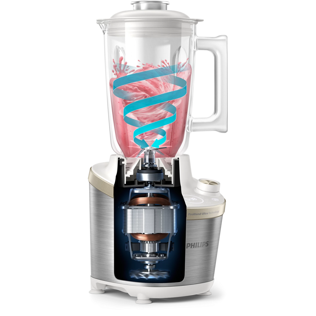 Blender HR3760 01 — 2