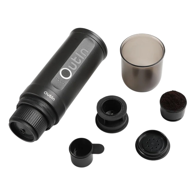 Nano portable espresso machine Outin A000001 — 4