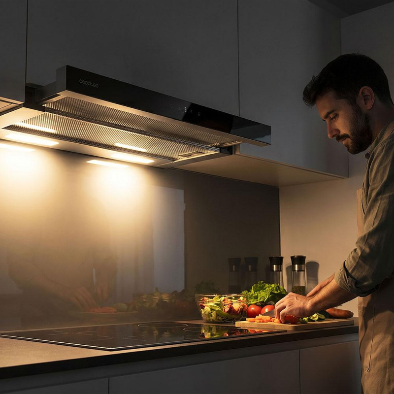 CECOTEC Bolero Flux TLT 605501 Glass A++ — 6