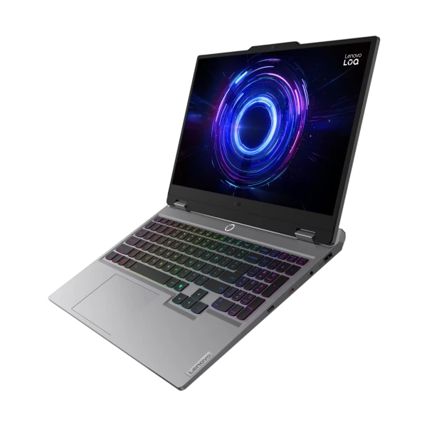 Laptop Lenovo LOQ 15IRX10 I7 13 RTX 5060 — 11
