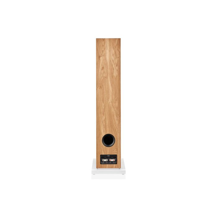 B & W 603 S3 Floor Standing Speaker Oak — 5