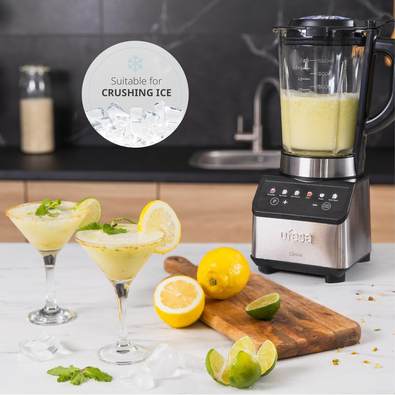 UFESA CITRINE BLENDER 1200W — 8