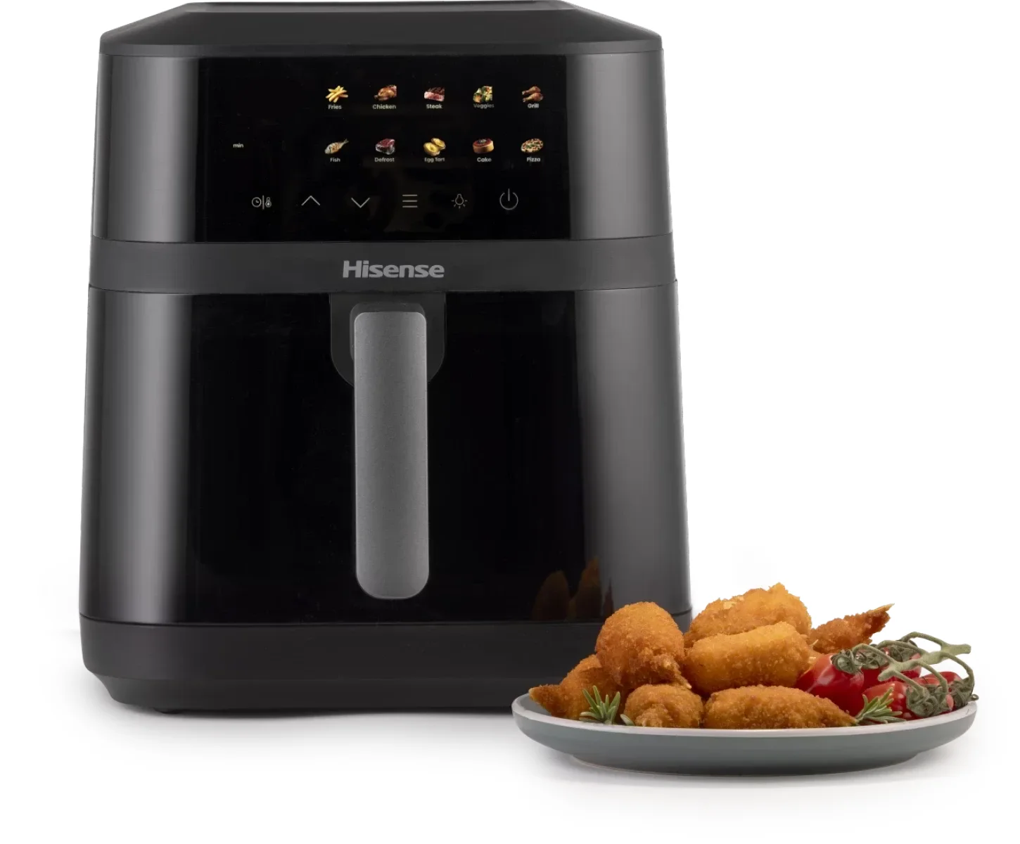 Аэрофритюрница Hisense HAF1800DCD — 9