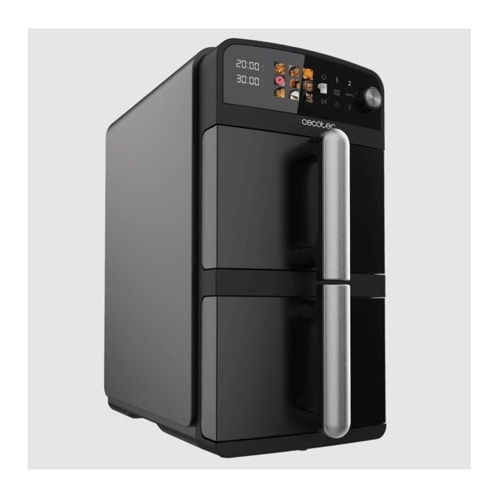 Cecotec A01_EU01_109329 Cecofry DuoLevel 10000 10l — 3