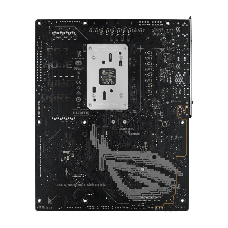 ROG STRIX X870E-H GAMING WiFi7 — 4