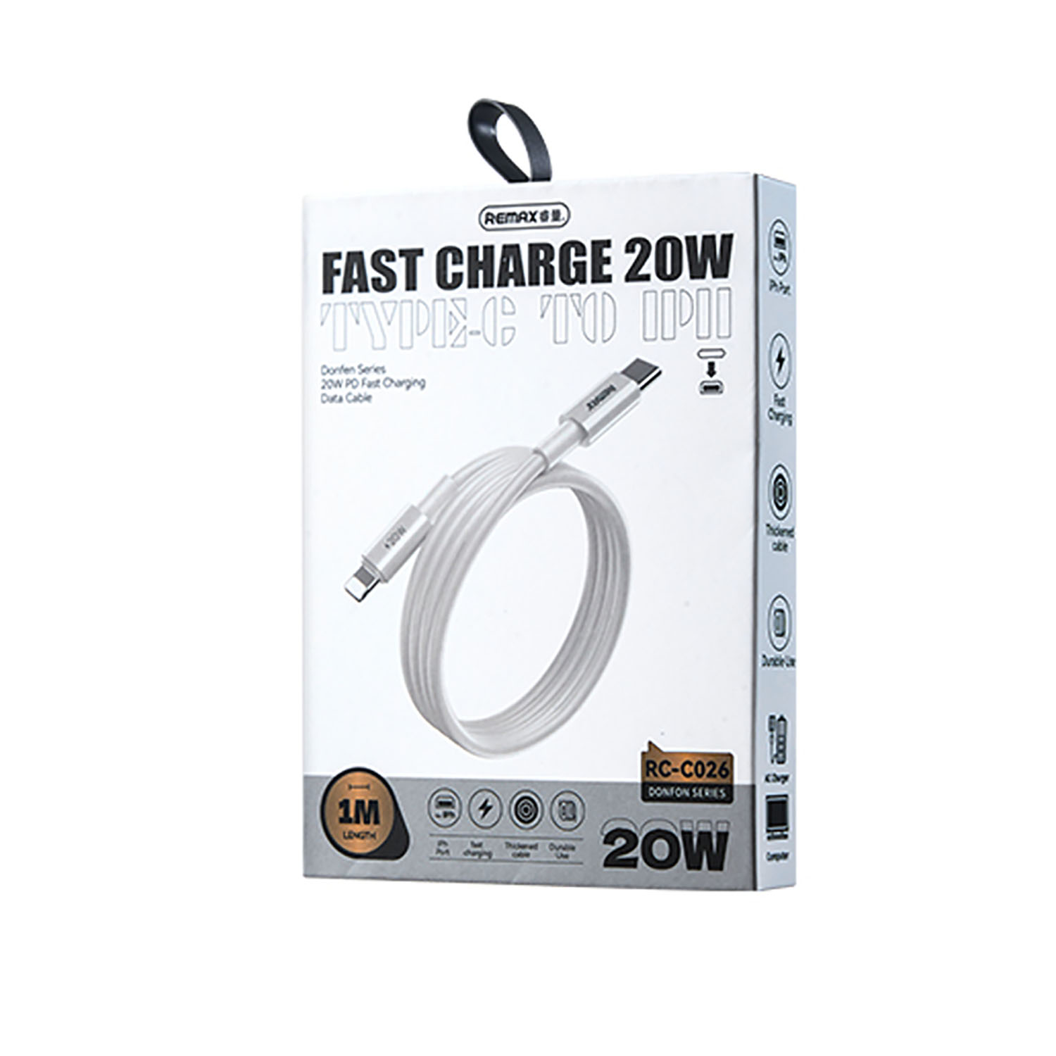 Cable REMAX RC-C026 C-L 201465