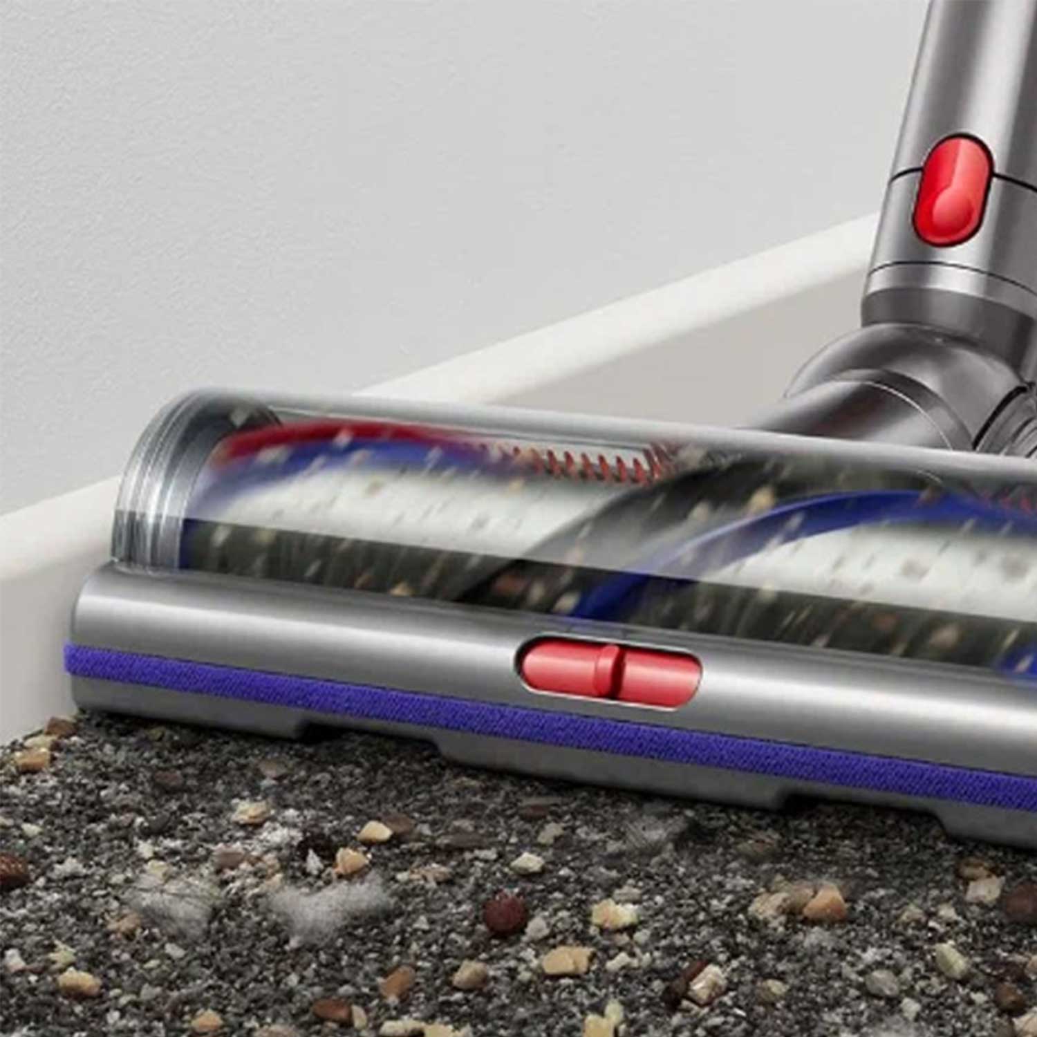 Wireless vacuum cleaner Dyson V15s DETECT SUBMARINE 494724 — 3