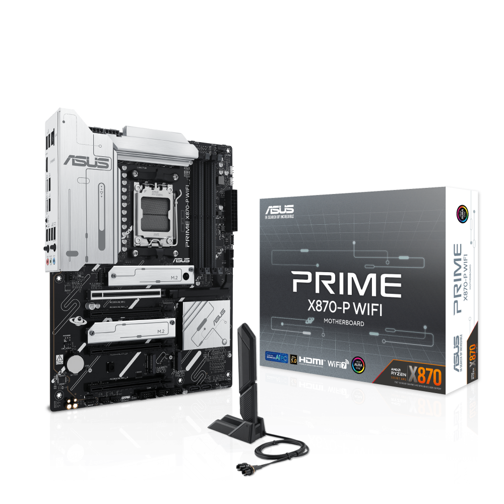 Prime X870-P WiFi — 5
