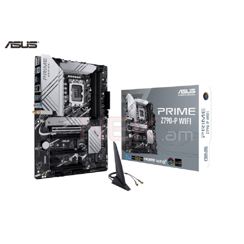 Motherboard ASUS Prime Z790-P DDR5 — 2