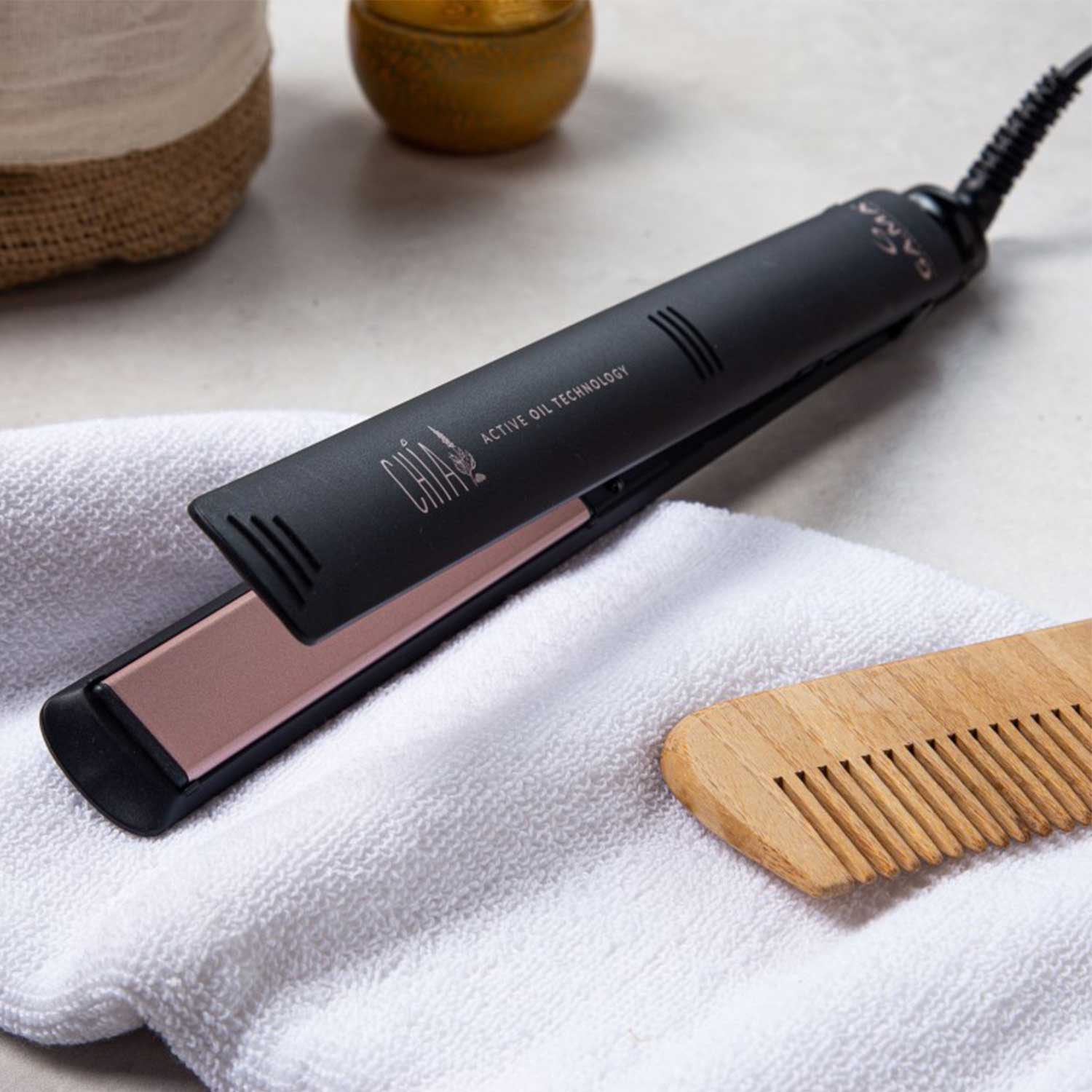 Hair styler GA.MA ELEGANCE CHIA GI0226 — 5