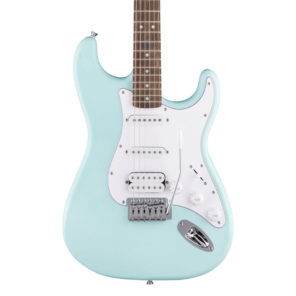 Squier Debut Strat HSS LRL WPG DPB 0379610504 — 2