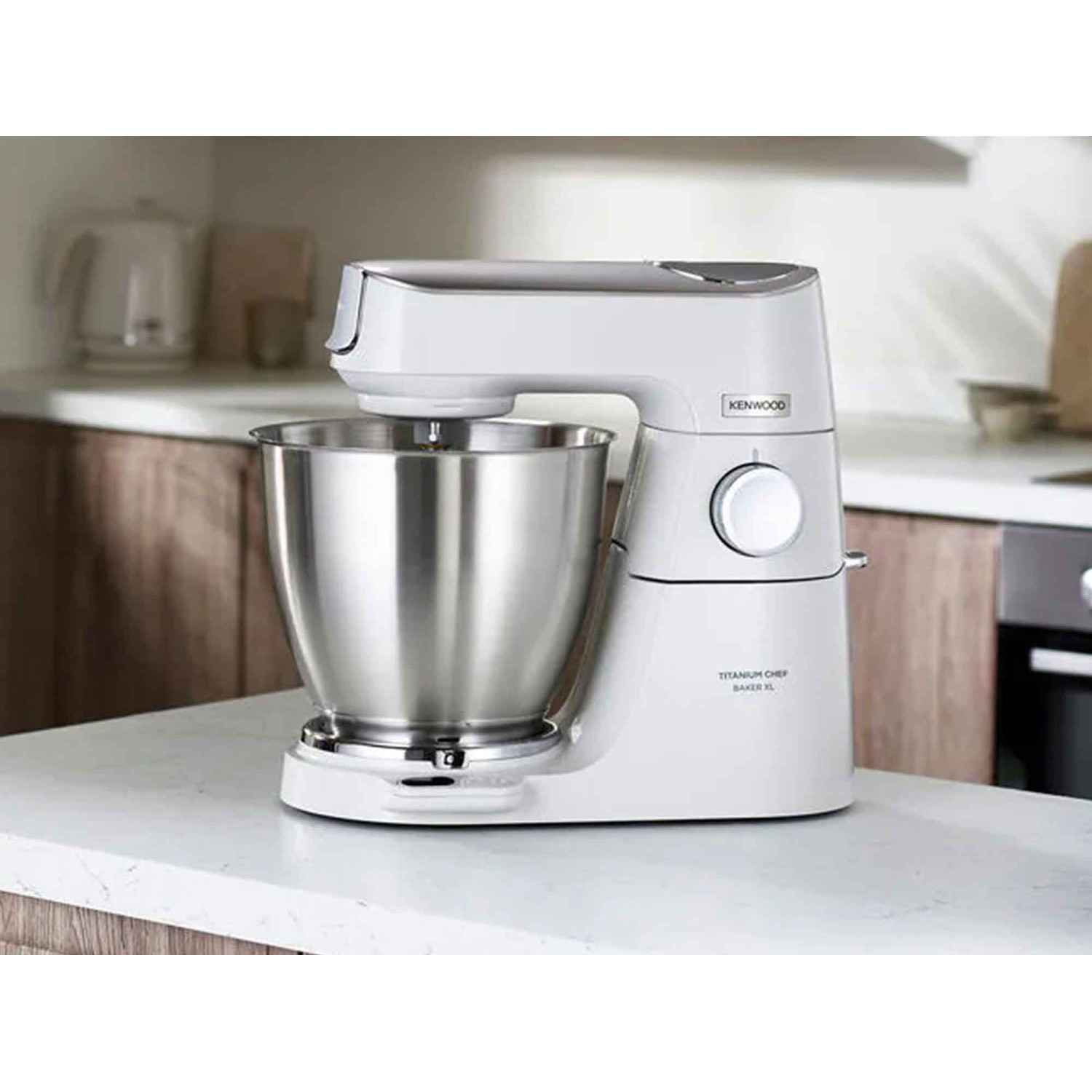 Kitchen machine KENWOOD KVL65.001WH — 5