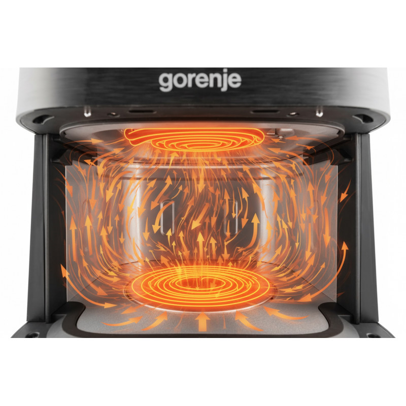 GORENJE AF1800DHB — 5