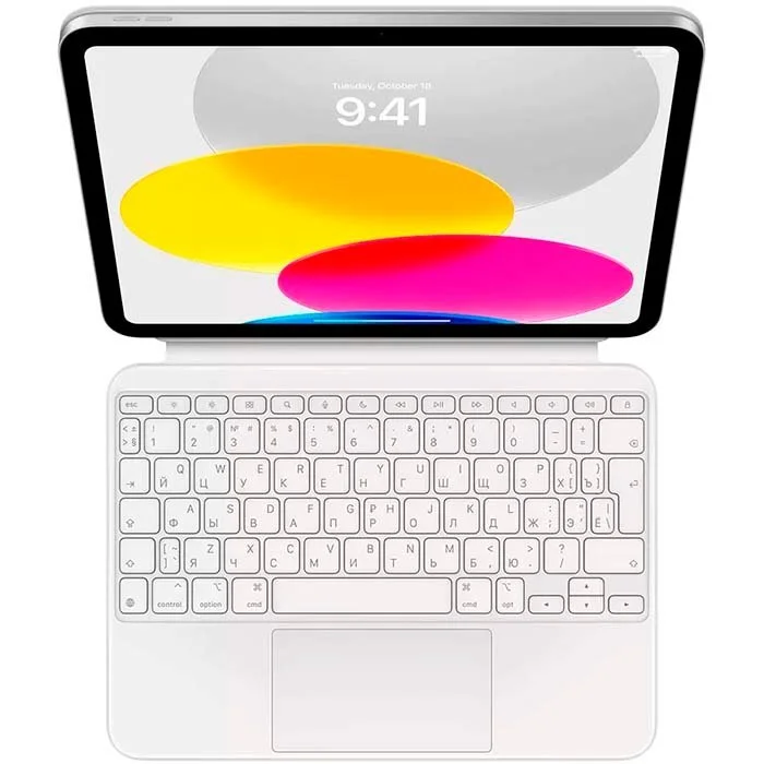 Keyboard Case Magic Keyboard Folio for iPad 10 — 2