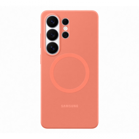 Silicone magnet case Samsung Galaxy S26 Ultra — 3