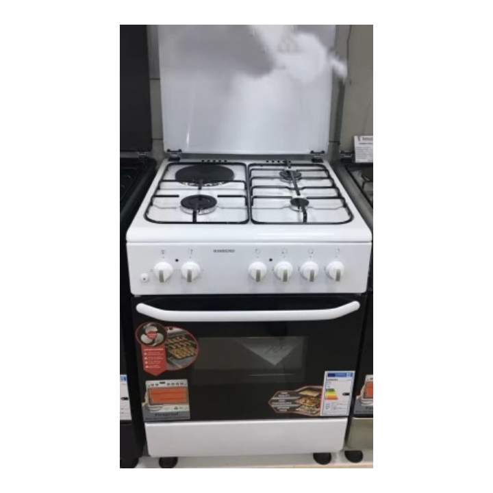 Kinberg 6060WT gas stove — 2
