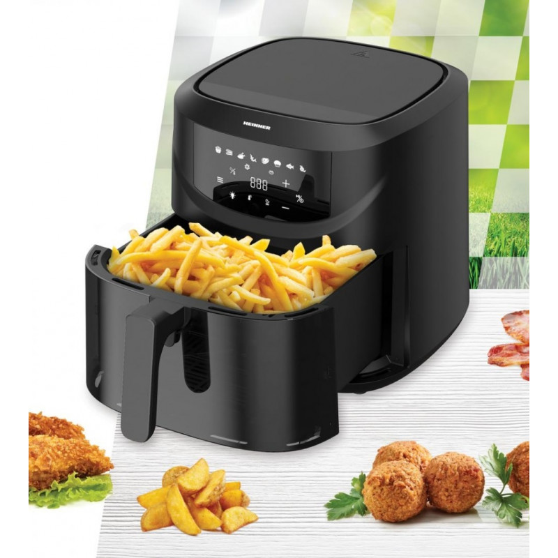 Air fryer HEINNER HAF-B8BK2000 — 2