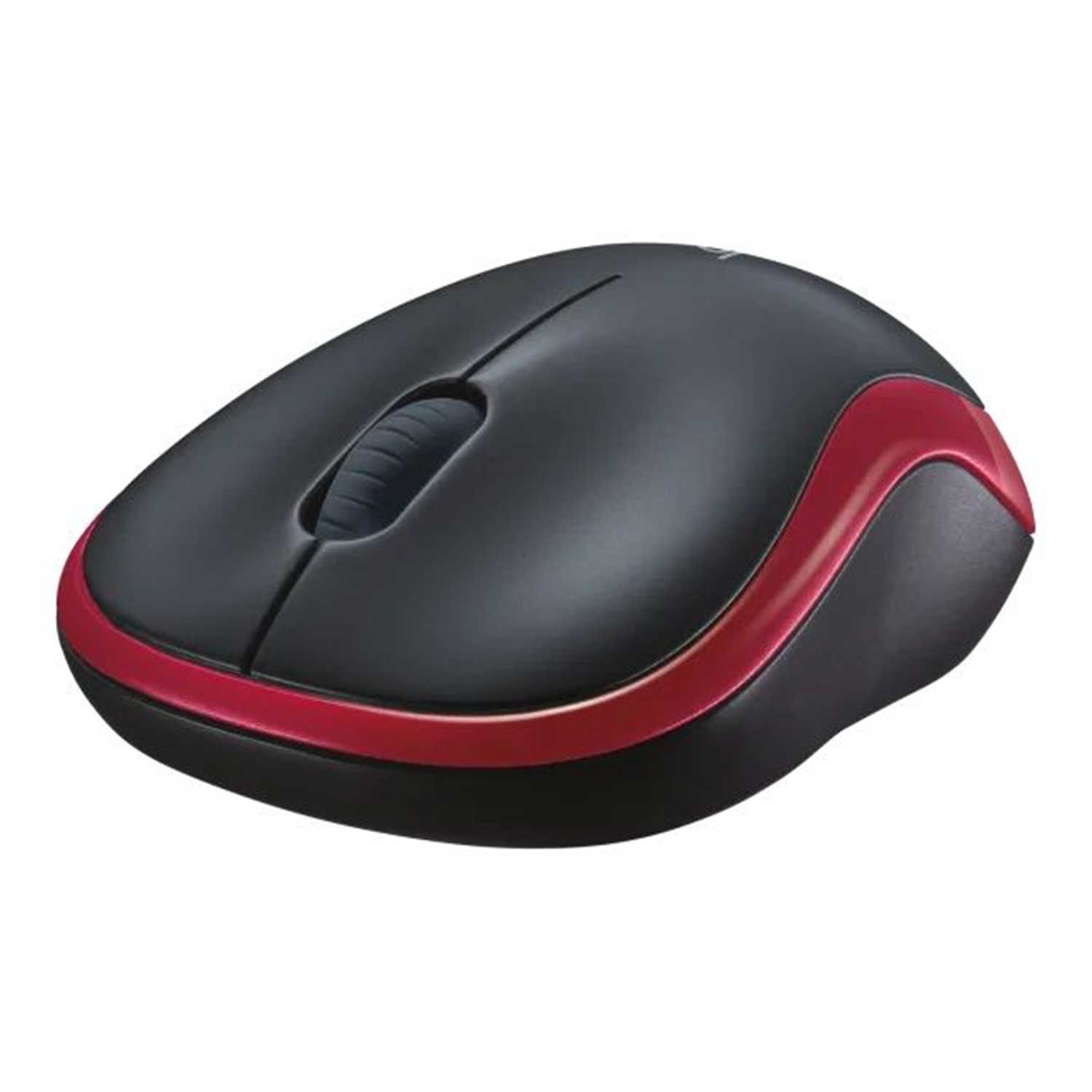 Mouse WIRELESS M185 - EER2 RD L910-002240 — 2