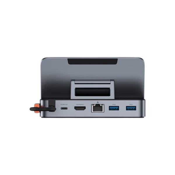 Baseus GamerX Series 6-Port Type-C HUB B00052900811-00 — 2
