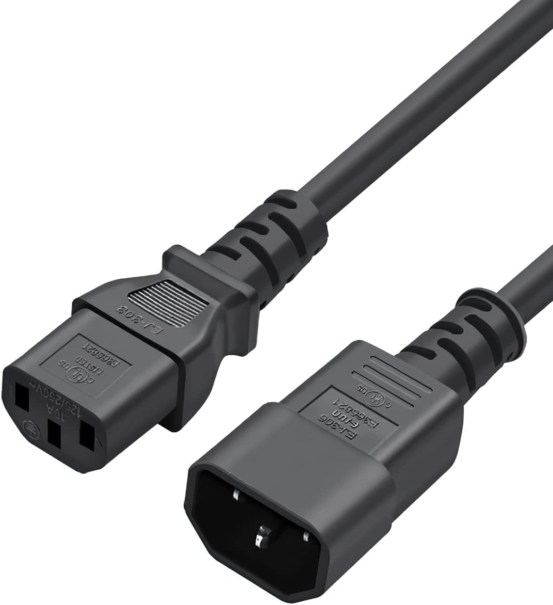 Power cord C13 to C14 C13-14 power cable — 3